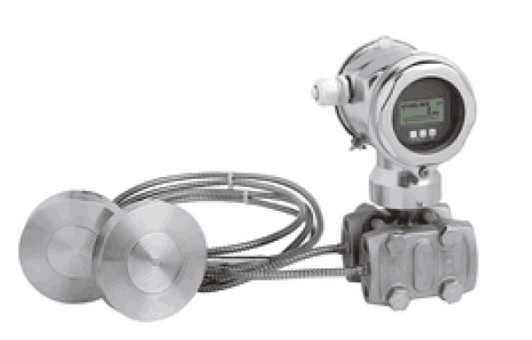 Преобразователь разности давлений Deltabar FMD78 Endress+Hauser